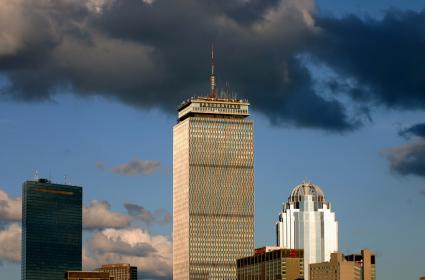 Massachusetts Eyalet Binası
