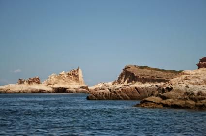 Siren kayalıkları