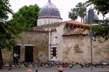 Ulu Cami (Ramazanoğulları Camii) 