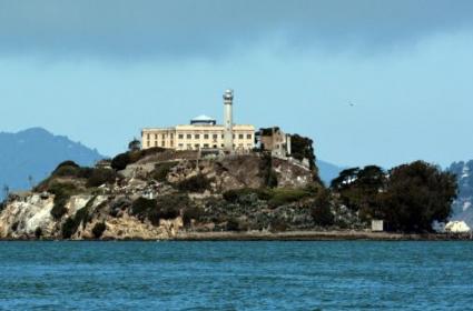 Alcatraz Adası Müzesi (Alcatraz Hapishanesi)