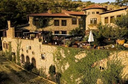 Şahinderesi Kanyonu