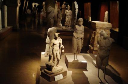 Antalya Arkeoloji Müzesi 