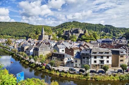 Ourthe Köyü