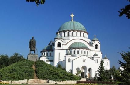 Aziz Sava Katedrali 
