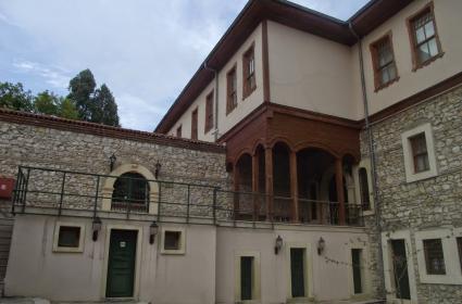 İnönü Şehitliği