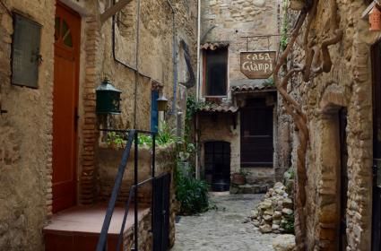 Corso Matteotti (Matteotti Caddesi)