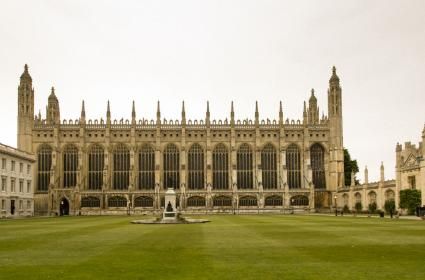 Cambridge University Botanic Garden (Botanik Bahçeleri)