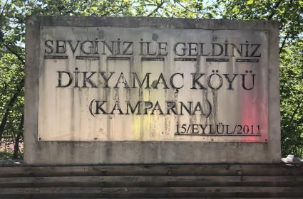 Dikyamaç Köyü ve Yaşam Tarzı Müzesi