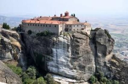 Ayios Stefanos Manastırı (Ayios Stefanos Monastry)