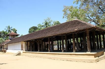 Kandy Kraliyet Sarayı - Maligawa