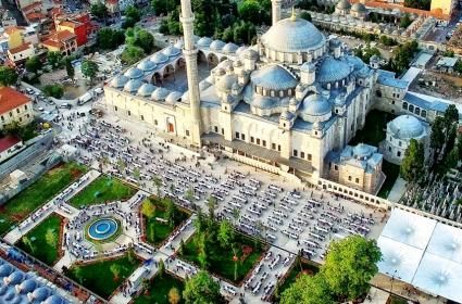 Fatih Camii 