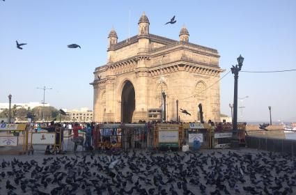 Elephanta Caves (Fil Mağaraları)