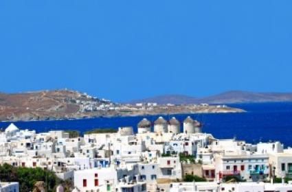 Mykonos Town (Chora)