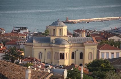 Anelemmatik Güneş Saati