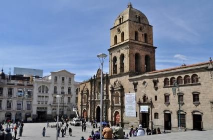 Isla del Sol (Güneş Adası)