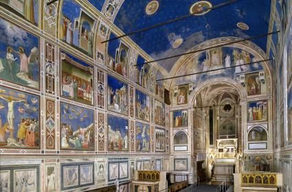 Cappella degli Scrovegni (Scrovegni Şapeli)