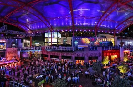 Power and Light District