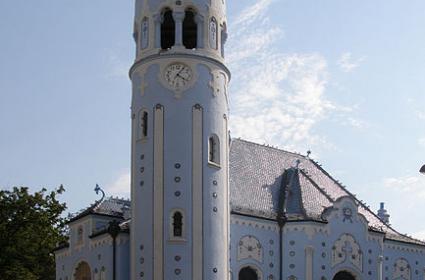 St. Elizabeth Kilisesi