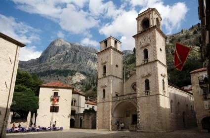 Kotor Old Town