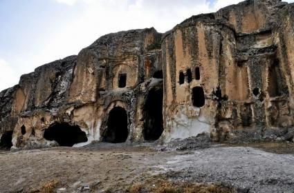 Yoncalı Kaplıcaları