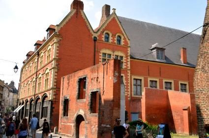 Büyük Meydan ve Vielille Borsası