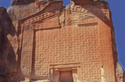 Midas Anıtı (Yazılıkaya) 