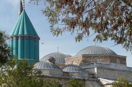 Mevlana Müzesi 