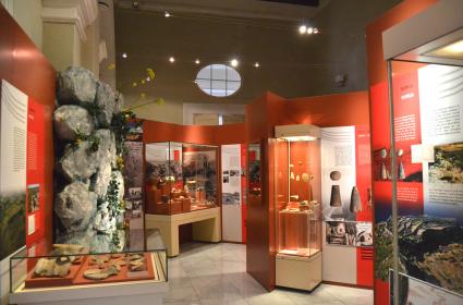 Ulusal Arkeoloji Müzesi (National Museum of Archaeology)