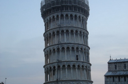 Pisa Kulesi 