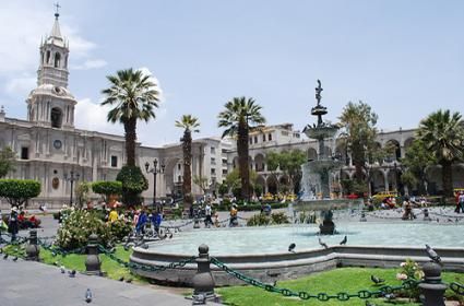 Santa Catalina Manastırı