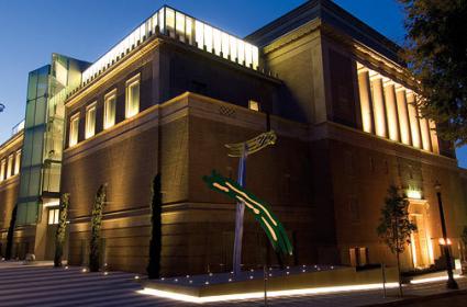 Portland Art Museum (Portland Sanat Müzesi)