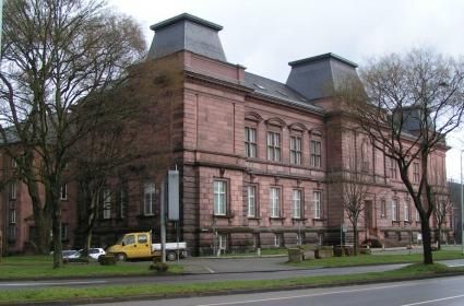 Rheinisches Landesmuseum (Rhineland Arkeoloji Müzesi)