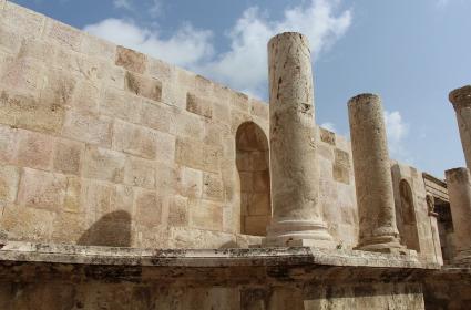 Mşatta Sarayı Mşatta Sarayı