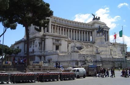 Piazza Venezia 