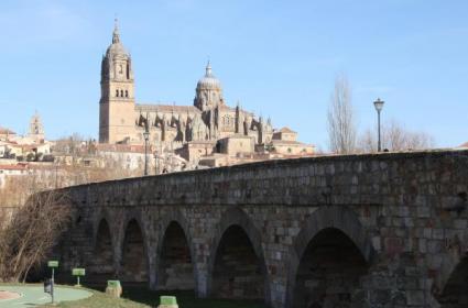 Puente Romano (Roma Köprüsü)