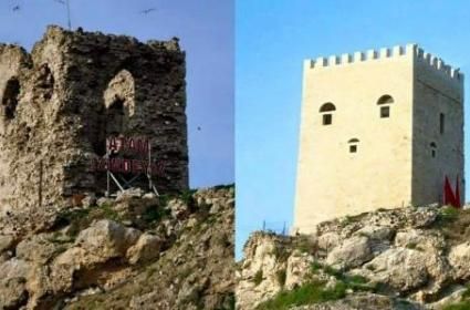 Ağlayan Kaya ve Gelin Kayası