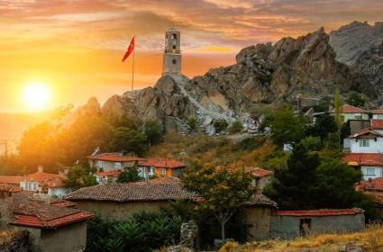 Sivrihisar Saat Kulesi 