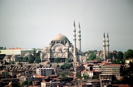 Süleymaniye Camii 