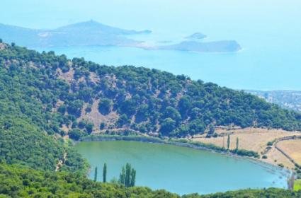 Karagöl Tabiat Parkı 