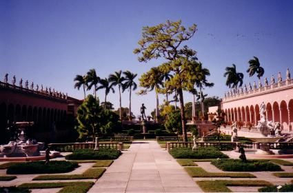 John and Mable Ringling Museum of Art (John ve Mable Ringling Sanat Müzesi)