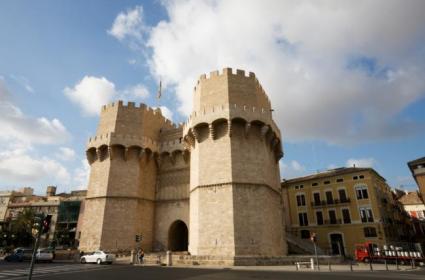 Torres de Serranos Torres de Serranos
