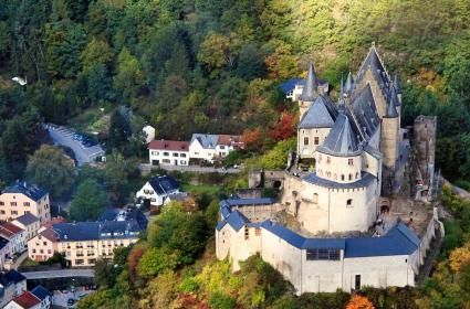 Vianden Kalesi
