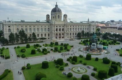 Kunsthistorisches Museum (Sanat Tarihi Müzesi)