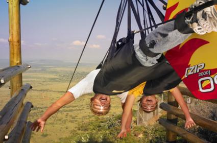 Suncity'de yapabileceğiniz adrenalini en yüksek macera nedir? 