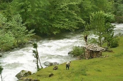 Türkiye’deki ilk ve tek biyosfer rezerv alanı hangi şehirdedir? 