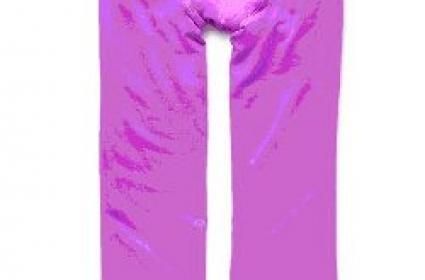 Hangi şehirde pazar günleri öğleden sonra pembe pantalon giymek yasaktır? 