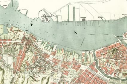 Göteborg kurulurken hangi kentin şehir planlaması örnek alınmıştır? 