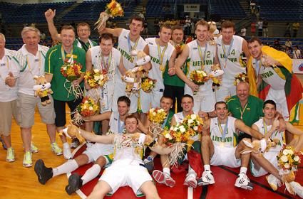 Litvanya&#039;da en sevilen ve en popüler olan spor hangisidir? 