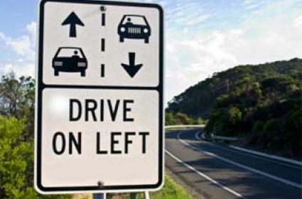 İngiltere’de Trafik Neden Soldan Akar? 