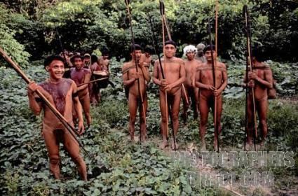 Venezuela ve Brezilya’dan kökenini almış olan Yanomamö kabilesinin en ilginç geleneği nedir? 